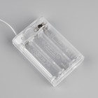 Светодиодная лента Luazon Lighting 3 м, IP20, SMD2835, 30 LED/м, батарейки 3хАА (нет в комплекте), 6000К - Фото 7