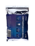 Светодиодная лента Luazon Lighting 3 м, IP20, SMD2835, 30 LED/м, батарейки 3хАА (нет в комплекте), 6000К - фото 122938239