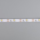 Светодиодная лента Luazon Lighting 3 м, IP20, SMD2835, 30 LED/м, 3хААА, 3000К, свечение тёплое белое - Фото 4