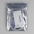 Светодиодная лента Luazon Lighting 3 м, IP20, SMD2835, 30 LED/м, 3хААА, 3000К, свечение тёплое белое - Фото 9