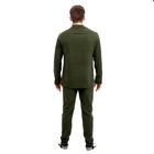 Термобелье мужское, размер 48, рост 176, цвет оливковый - Фото 3