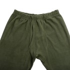 Термобелье мужское, размер 48, рост 176, цвет оливковый - Фото 5