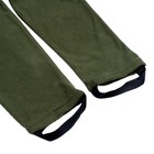 Термобелье мужское, размер 48, рост 176, цвет оливковый - Фото 6