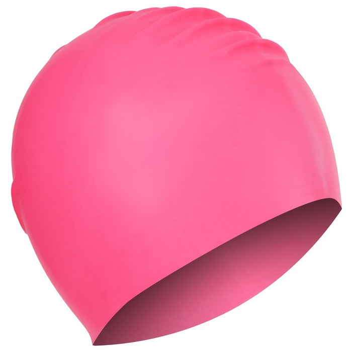 Купить резиновую шапочку. Резиновая шапочка для плавания. Резиновая шапочка для плавания в бассейне. Шапочка для плавания с розовыми цветочками. 60 См шапка.