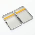 Портсигар на 14 сигарет, 9.5×6.5×2 см - Фото 2
