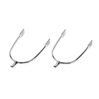 Набор для верховой езды, 2 шт.: шпоры, тренчики - Фото 2