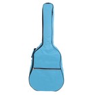 Чехол для гитары  Music Life, 106х41х13 см, голубой - Фото 2