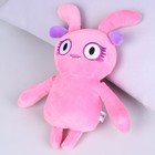Мягкая игрушка «Монстрик», розовый - фото 6158175