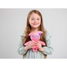 Мягкая игрушка «Монстрик», розовый - Фото 4