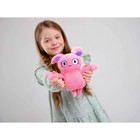 Мягкая игрушка «Монстрик», розовый - фото 6158174