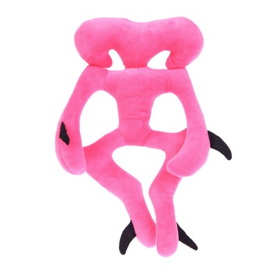 Мягкая игрушка Milo toys «Монстр», розовый
