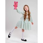 Мягкая игрушка «Монстр», розовый - Фото 5