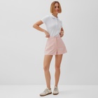 Шорты женские MINAKU: Enjoy, розовые, размер 46 - фото 21956490