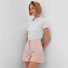 Шорты женские MINAKU: Enjoy, розовые, размер 46 - фото 21956493