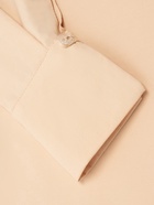 Костюм женский (блузка, шорты) MINAKU: Enjoy цвет бежевый, размер 44 - фото 21956523