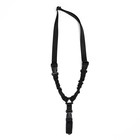 Ремень тактический одноточечный, 75-110см, черный - фото 21956560