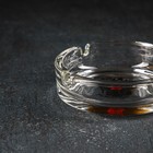 Набор «Герб России», 6 стопок 50 мл, 2 кружки 500 мл, пепельница - фото 34396815