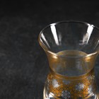 Набор стеклянных стаканов «Гармония», 140 мл, в упаковке, 6 шт 9413368 - фото 14136508