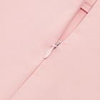 Брюки женские MINAKU: Enjoy цвет розовый, размер 52 - Фото 8