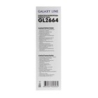 Сковорода электрическая Galaxy GL 2664, 1700 Вт, d=42 см, глубина 7 см, синяя - фото 51345904 Сковорода электрическая Galaxy GL 2664, 1700 Вт, d=42 см, глубина 7 см, синяя - фото 51345904