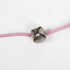 Дразнилка-удочка «Червячок на рыбалке» с бубенчиком, 30 см, зелёная - Фото 3