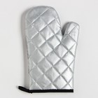 Варежка Доляна «Eat» 26×16 см, 100% п/э - Фото 3