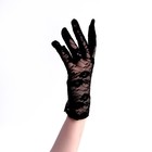 Карнавальные перчатки, размер М - Фото 2