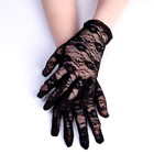Карнавальные перчатки, размер М - Фото 3