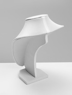 Бюст для украшений QF, 17×11×25 см, белый - Фото 5