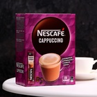 Кофе растворимый Nescafe Classic Капучино, 18 г - фото 319739367