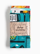 Набор полотенец Доляна «Светлой Пасхи» 35×60 см - 4 шт., 100% хлопок - Фото 11