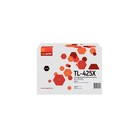 Лазерный картридж EasyPrint LPM-TL-425X (P3305DN/P3305DW/M7105DN),для Pantum,с чипом, чёрный   94586 - фото 300845531