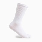 Носки, цвет белый, размер 23-25 (37-40) - фото 10826883
