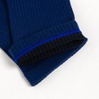 Носки, цвет тёмно-синий, размер 23-25 (37-40) - фото 45447775