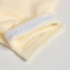Носки женские укороченные, цвет молочный, размер 23-25 (37-40) - Фото 4