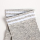 Носки, цвет серый, размер 25-27 (40-42) - фото 24550282