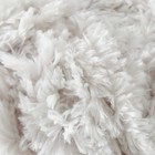 Пряжа "Fable Fur" 100% микрополиэстер 100м/100гр (967 речной жемчуг) - фото 21957561