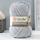 Пряжа "Shetland Chunky" 50% акрил, 50% шерсть 150м/100гр (629 серый) 9436806 - фото 10173845