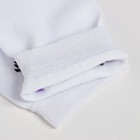 Носки, цвет белый, размер 23-25 (37-40) - фото 24477553