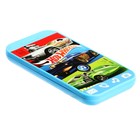 Игрушка «Мини-телефончик», Hot Wheels, 15 песен, фраз, звуковые эффекты - Фото 2