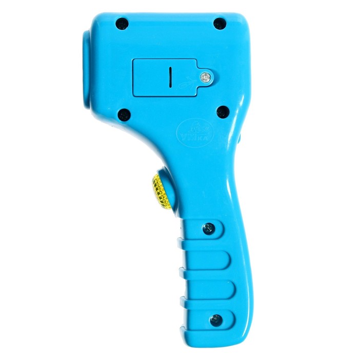 Игрушка «Интерактивный градусник», Синий трактор, проектор, 35 песен, стихов, звуков 59377