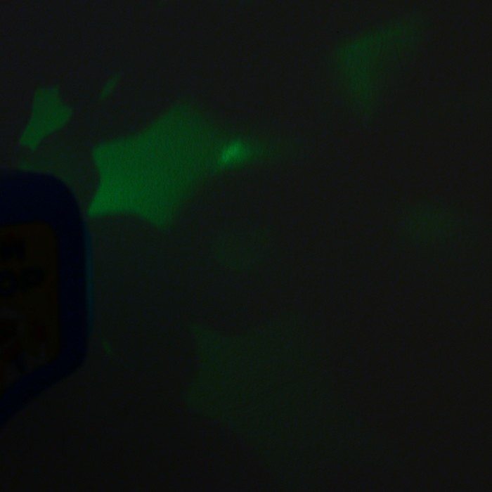 Игрушка «Интерактивный градусник», Синий трактор, проектор, 35 песен, стихов, звуков 59377