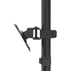 Кронштейн для монитора Hama FM Arm 118489, до 10 кг, 13-32", настольный, поворот и наклон, чёрный - фото 51507984 Кронштейн для монитора Hama FM Arm 118489, до 10 кг, 13-32", настольный, поворот и наклон, чёрный - фото 51507984