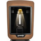 Кофеварка электрическая Gorenje ATCM730T, турка, 730 Вт, 0.27 л, медный с чёрным - фото 51345908 Кофеварка электрическая Gorenje ATCM730T, турка, 730 Вт, 0.27 л, медный с чёрным - фото 51345908