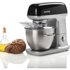 Миксер Gorenje MMC1000RLBK, планетарный, 1000 Вт, 4.5 л, 7 скоростей, 4 насадки, чёрный - фото 51337827 Миксер Gorenje MMC1000RLBK, планетарный, 1000 Вт, 4.5 л, 7 скоростей, 4 насадки, чёрный - фото 51337827