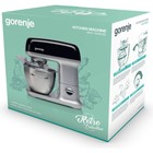 Миксер Gorenje MMC1000RLBK, планетарный, 1000 Вт, 4.5 л, 7 скоростей, 4 насадки, чёрный - фото 51337830 Миксер Gorenje MMC1000RLBK, планетарный, 1000 Вт, 4.5 л, 7 скоростей, 4 насадки, чёрный - фото 51337830