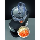Миксер Gorenje MMC1500BK, планетарный, 1500 Вт, 6.7 л, 6 скоростей, 3 насадки, чёрный - фото 51337832 Миксер Gorenje MMC1500BK, планетарный, 1500 Вт, 6.7 л, 6 скоростей, 3 насадки, чёрный - фото 51337832