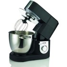 Миксер Gorenje MMC1500BK, планетарный, 1500 Вт, 6.7 л, 6 скоростей, 3 насадки, чёрный - фото 51337833 Миксер Gorenje MMC1500BK, планетарный, 1500 Вт, 6.7 л, 6 скоростей, 3 насадки, чёрный - фото 51337833