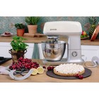 Миксер планетарный Gorenje Retro MMC1000RL, 1000 Вт, чаша 4,5 л, 7 скоростей, 4 насадки 9448384