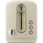 Тостер Gorenje T1100CLI, 860 Вт, 6 режимов, 2 тоста, бежевый/серебристый - фото 51337845 Тостер Gorenje T1100CLI, 860 Вт, 6 режимов, 2 тоста, бежевый/серебристый - фото 51337845